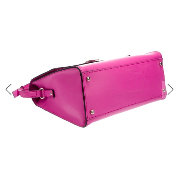 Kate Spade Fuchsia Crossbody Bag - Picture 5 of 7